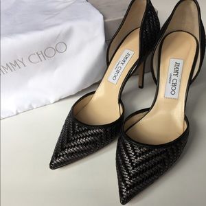 Jimmy Choo D'orsay Heels